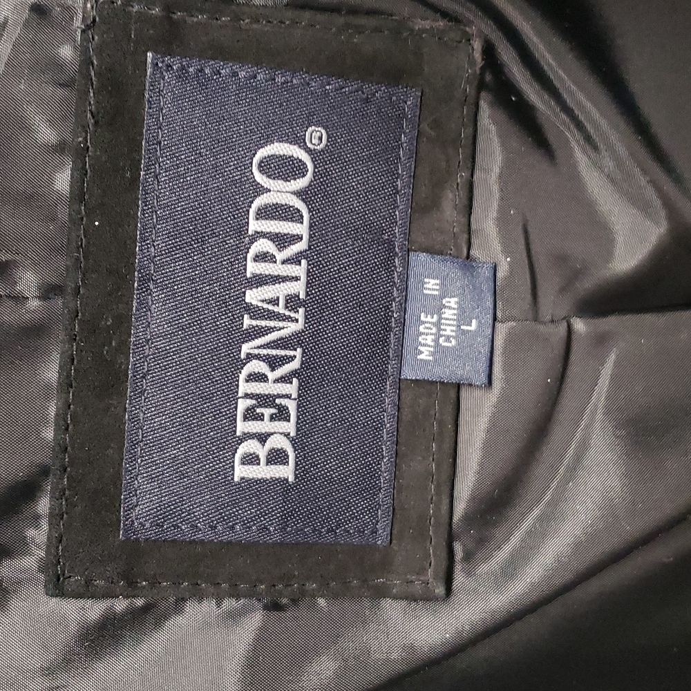 Black Swing Jacket - image 3